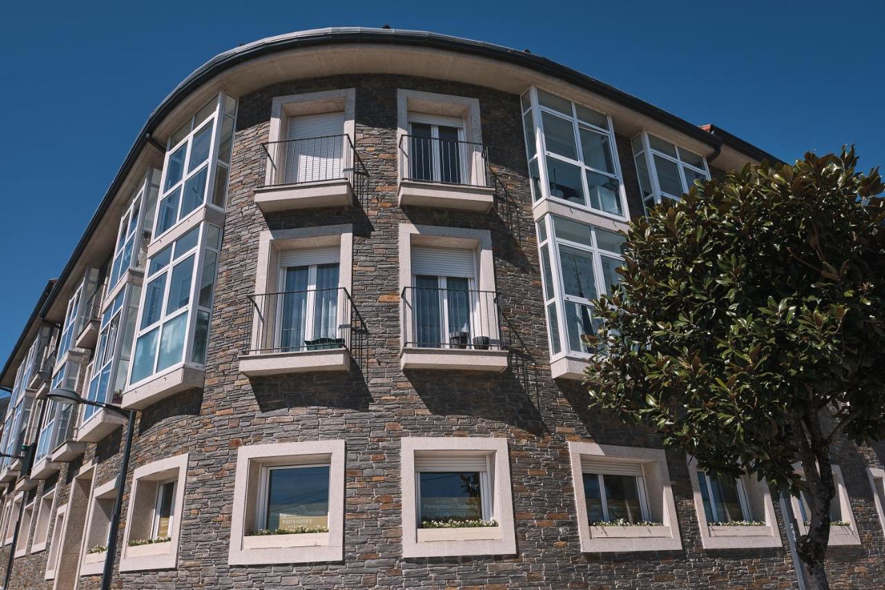 Solaina Apartament Διαμέρισμα O Pedrouzo Εξωτερικό φωτογραφία
