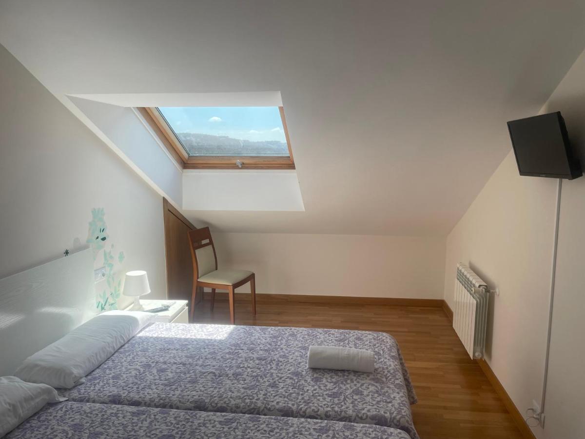 Solaina Apartament Διαμέρισμα O Pedrouzo Εξωτερικό φωτογραφία