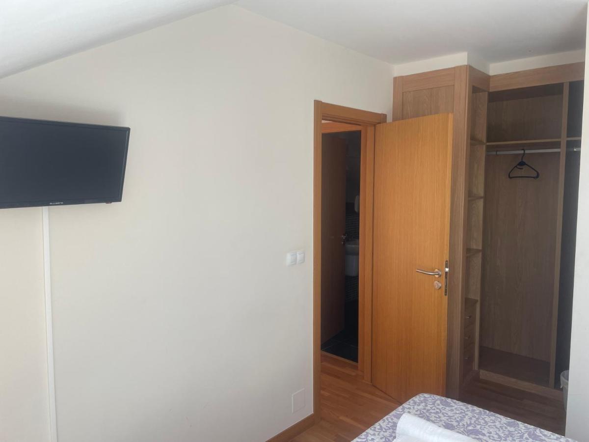 Solaina Apartament Διαμέρισμα O Pedrouzo Εξωτερικό φωτογραφία