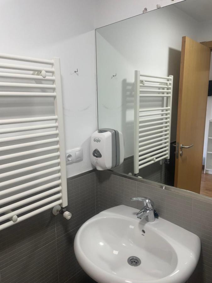 Solaina Apartament Διαμέρισμα O Pedrouzo Εξωτερικό φωτογραφία