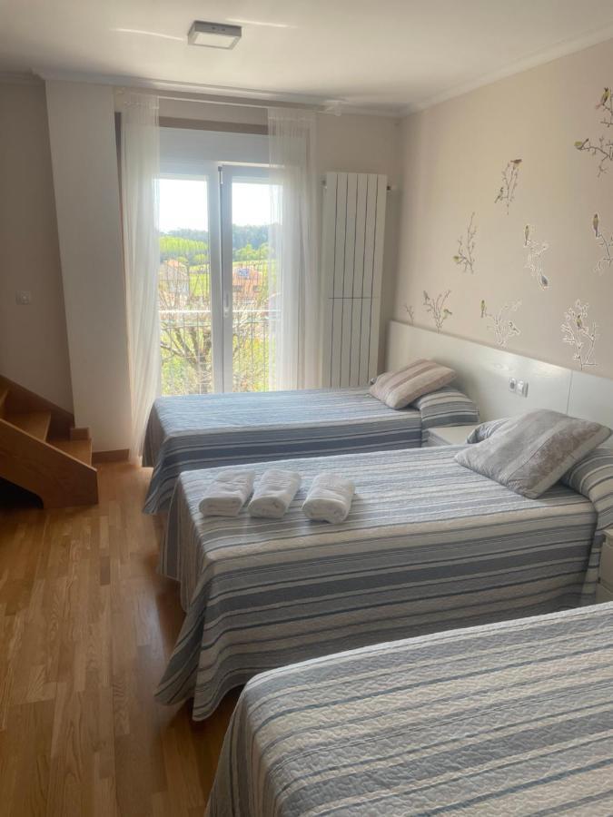 Solaina Apartament Διαμέρισμα O Pedrouzo Εξωτερικό φωτογραφία