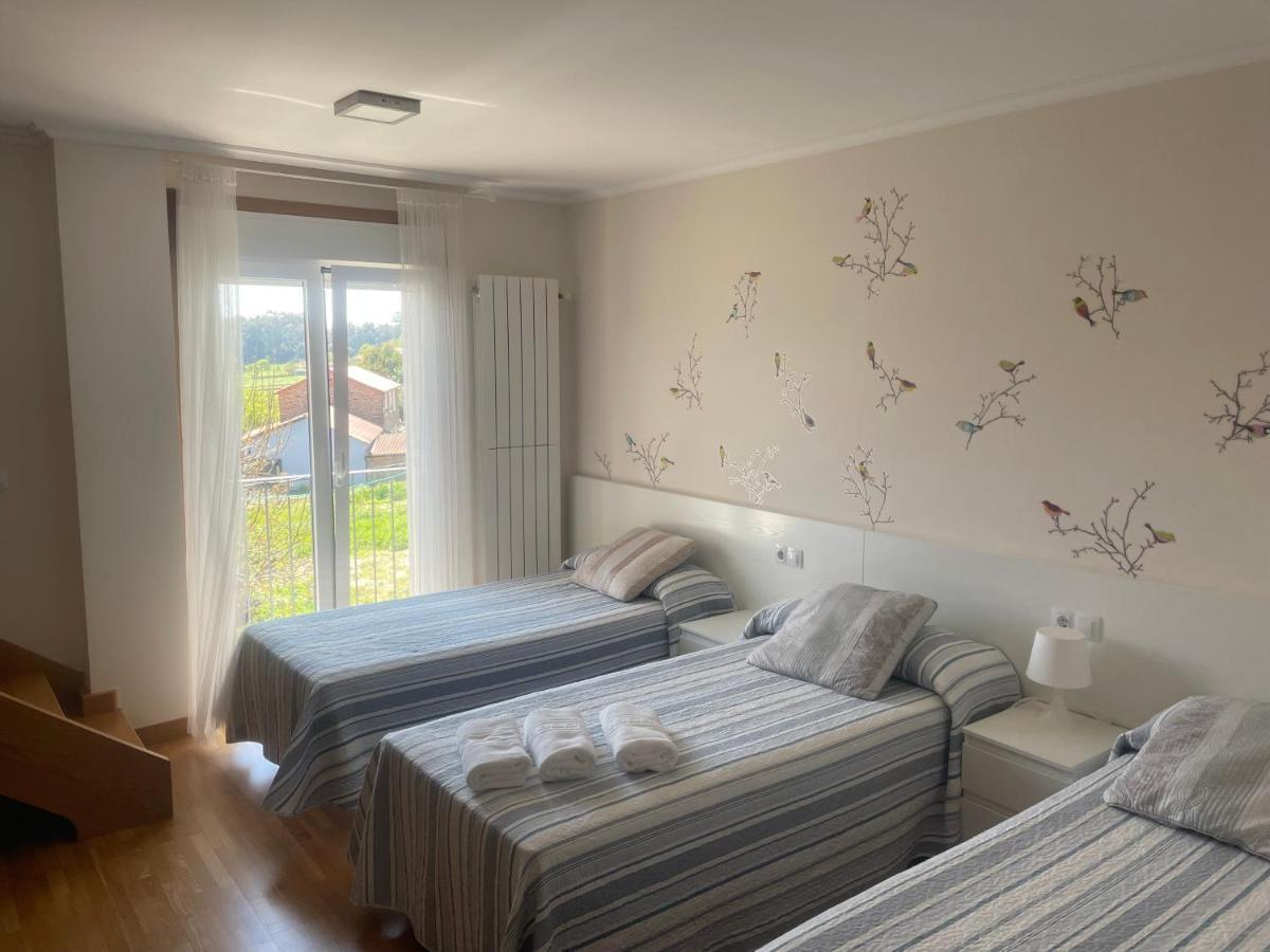 Solaina Apartament Διαμέρισμα O Pedrouzo Εξωτερικό φωτογραφία